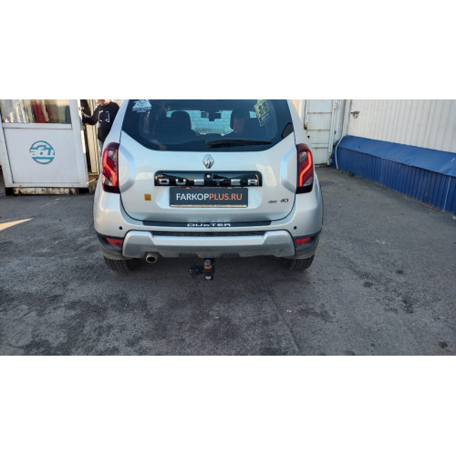Фаркоп Трейлер на Nissan Terrano 2014-  Арт. 9042