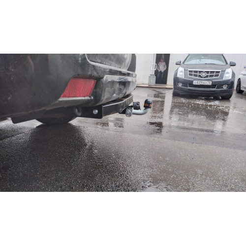 Фаркоп MOTODOR на Toyota Land Cruiser Prado 150 2009- Арт.92508