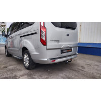 Фаркоп BOSAL (ORIS) на FORD Tourneo Custom 2014–  Арт. 3979-A 
