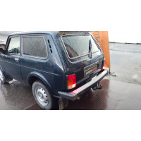 Фаркоп Лидер Плюс для Lada Niva Legend 2021- Арт. T-VAZ-07H
