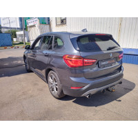 Фаркоп Лидер Плюс на BMW X1 2015- Арт. B206-A