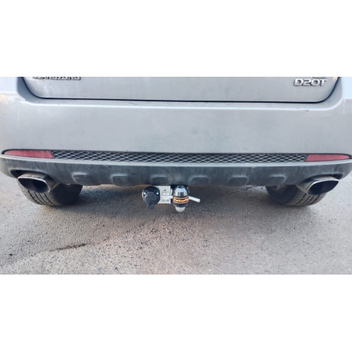Фаркоп TAVIALS на SSANG YONG Actyon 2010–  Арт. S207-BA 