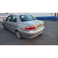 Фаркоп BOSAL (ORIS) на FIAT Albea 2002–2012  Арт. 2633-A (седан)
