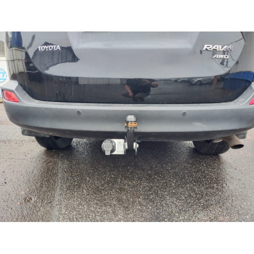 Фаркоп Лидер Плюс на TOYOTA RAV4 2013–  Арт. T116-A 