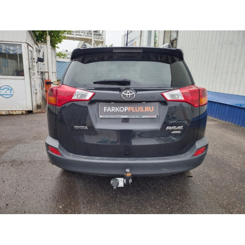 Фаркоп Лидер Плюс на TOYOTA RAV4 2013–  Арт. T116-A 