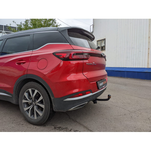 Фаркоп BOSAL (ORIS) на CHERY Tiggo 7 Pro MAX 2023-  Арт. 7615-A