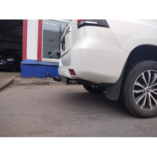 Фаркоп PT Group на TOYOTA LAND CRUISER PRADO 150 2009- Арт. TPR991101