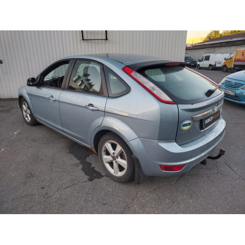 Фаркоп Лидер Плюс на FORD Focus 2004–2011  Арт. F101-A (хетчбек)