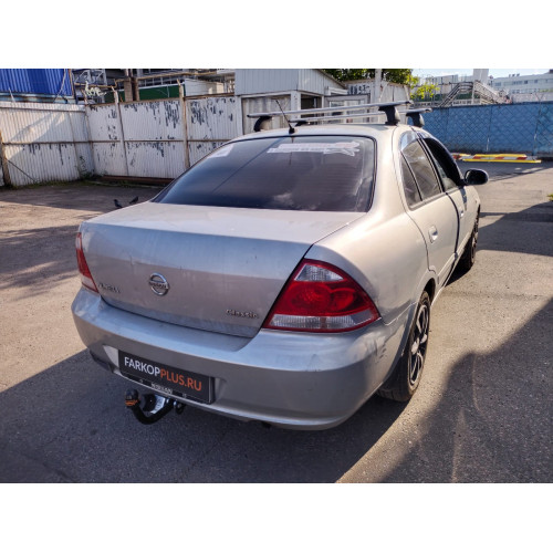 Фаркоп Лидер Плюс на NISSAN Almera 2007–2013  Арт. N110-A (CLASSIC B10)