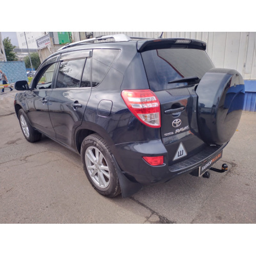 Фаркоп Лидер-Плюс на TOYOTA RAV4 2006–2012  Арт. T107-A