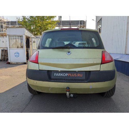 Фаркоп MOTODOR на Renault	Megane 2002-2016 Арт.91708 (кроме универсала)
