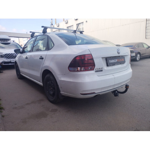 Фаркоп BOSAL (ORIS) на VOLKSWAGEN Polo 2010–  Арт. 2193-A (седан)
