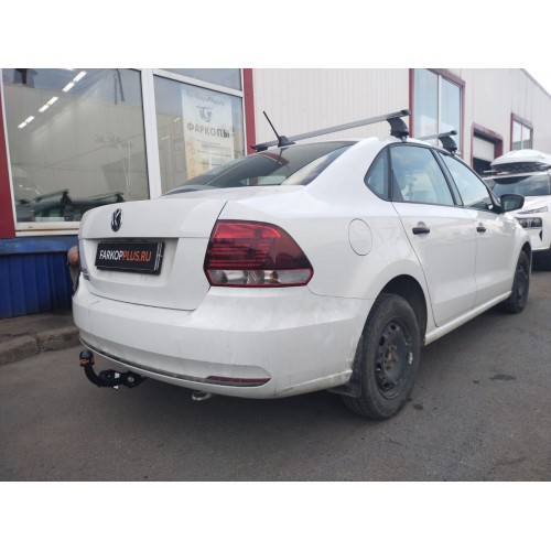 Фаркоп BOSAL (ORIS) на VOLKSWAGEN Polo 2010–  Арт. 2193-A (седан)