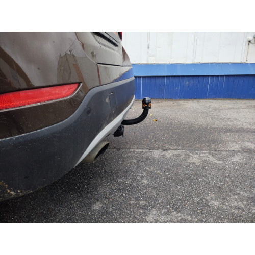 Фаркоп BOSAL (ORIS) на BMW X1 2009–2015  Арт. 4753-A (E84)