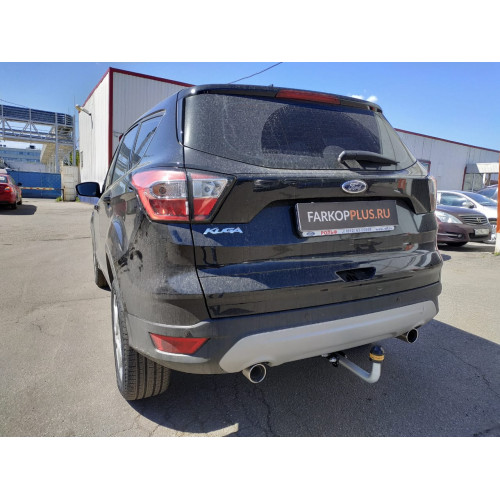 Фаркоп MOTODOR на FORD Kuga 2013–  Арт. 90702 (Оцинкованный шар)