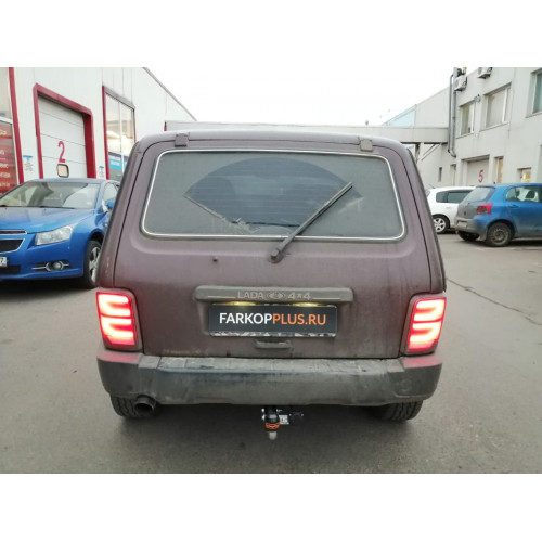 Фаркоп MOTODOR на LADA Niva 1977-2014 Арт.92105
