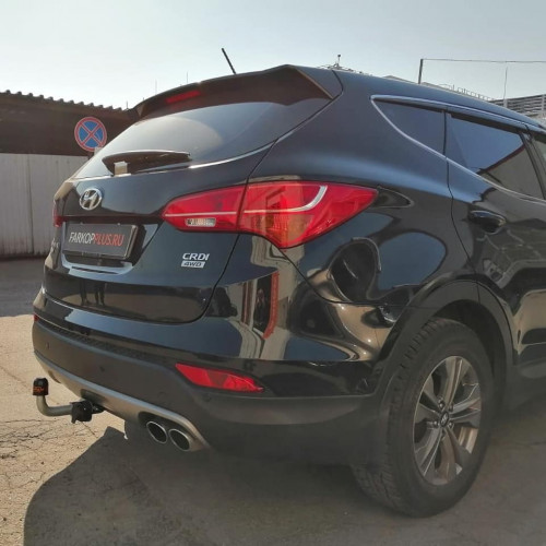 Фаркоп MOTODOR на HYUNDAI Santa Fe 2015–  Арт. 90908 (и GRAND)