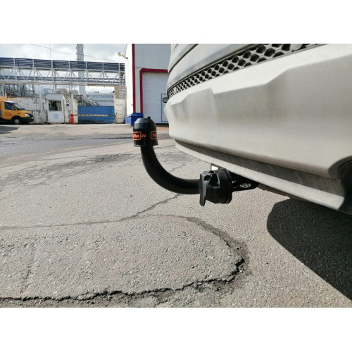 Фаркоп BOSAL (ORIS) на HYUNDAI Santa Fe 2018– Арт. 6761-A