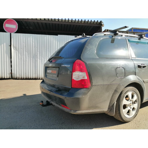 Фаркоп Лидер Плюс на CHEVROLET Lacetti 2004–2013  Арт. C204-A (универсал)