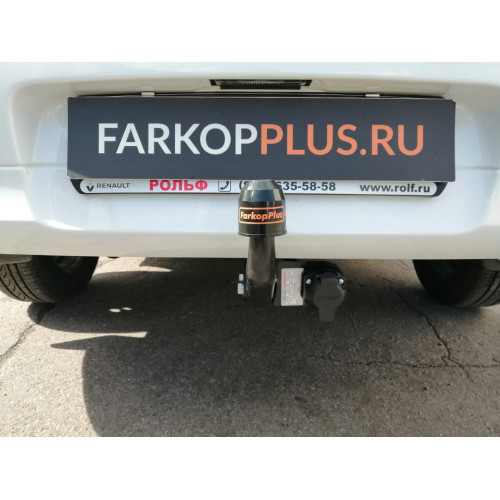 Фаркоп BOSAL (ORIS) на RENAULT Logan 2014–  Арт. 1432-A 