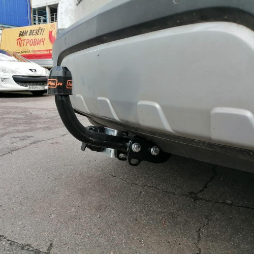 Фаркоп Лидер Плюс на OPEL Mokka 2012–  Арт. O116-A 