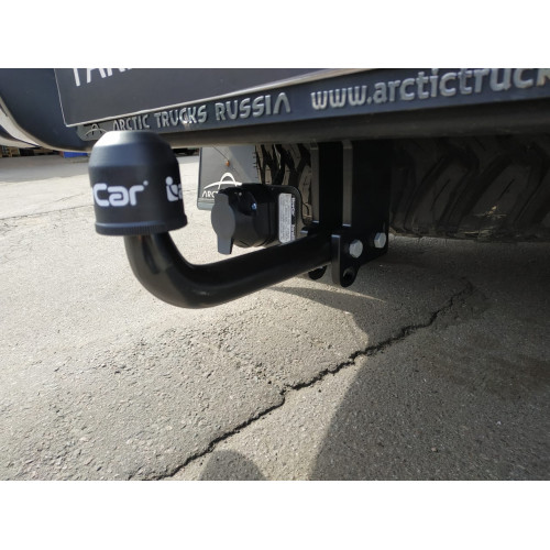 Фаркоп ARAGON на ISUZU D-Max 2012–  Арт. E2601CA 