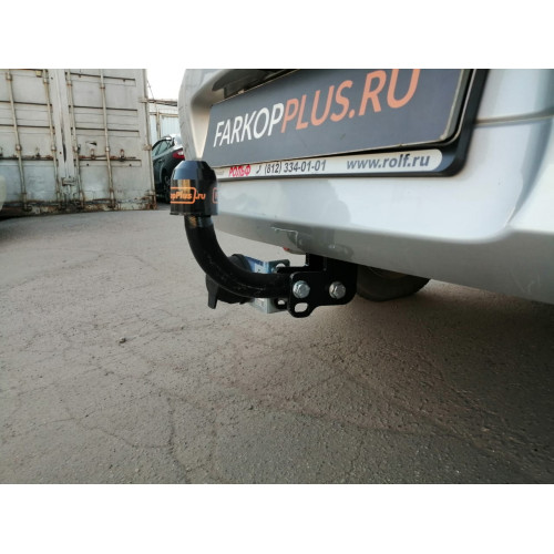Фаркоп Лидер Плюс на RENAULT Logan 2014–  Арт. R114-A 