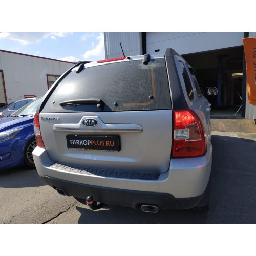 Фаркоп BOSAL (ORIS) на KIA Sportage 2004–2010  Арт. 4235-A 