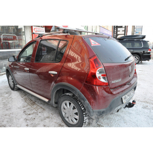 Фаркоп BOSAL (ORIS) на RENAULT Sandero Stepway 2009–2014  Арт. 1427-A 