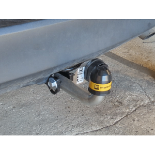 Фаркоп Motodor на FORD Focus 2011–  Арт. 90705 (седан)