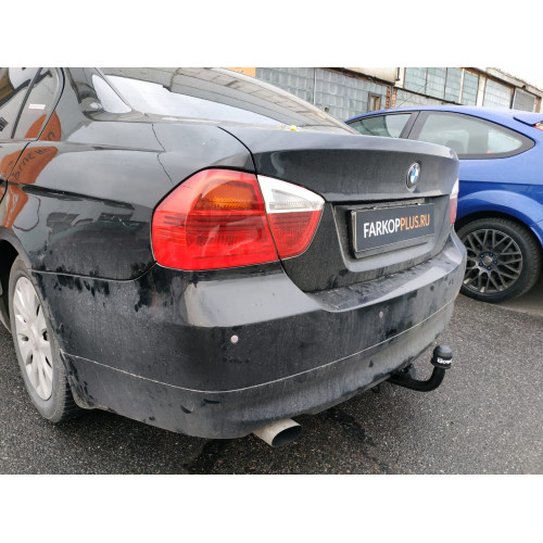 Фаркоп ARAGON на BMW 3 2005–2012  Арт. E0800FA (E90/E91/E92)