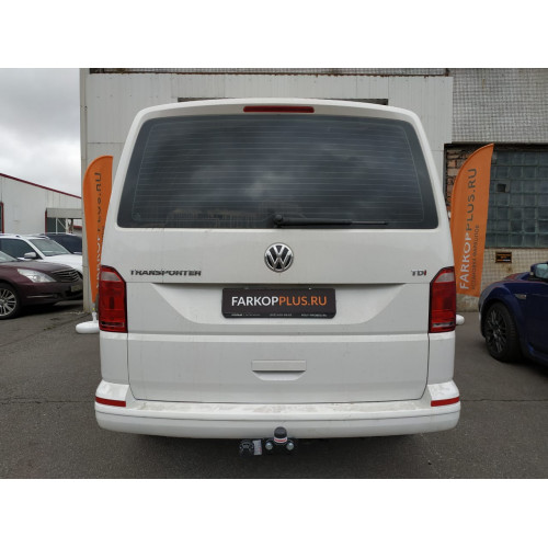 Фаркоп BOSAL (ORIS) на VOLKSWAGEN Transporter T6 2015–  Арт. 2182-F 