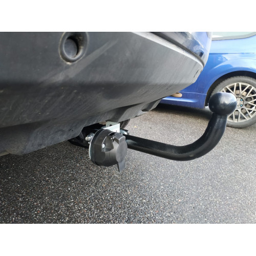 Фаркоп Лидер Плюс на LAND ROVER Freelander 2007-2012  Арт. L205-A