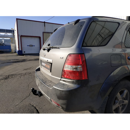 Фаркоп Лидер Плюс на KIA Sorento 2006–2009  Арт. K107-A 