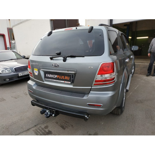 Фаркоп Лидер Плюс на KIA Sorento 2002–2006  Арт. K116-FC 