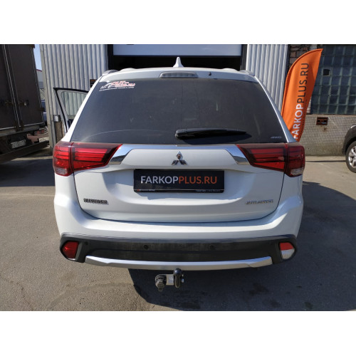 Фаркоп Лидер Плюс на MITSUBISHI Outlander 2012–  Арт. M113-A 