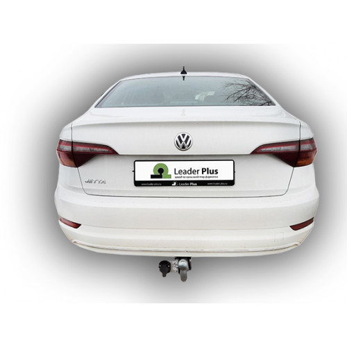Фаркоп Лидер Плюс на VOLKSWAGEN Jetta 2018-  Арт. V128-A 