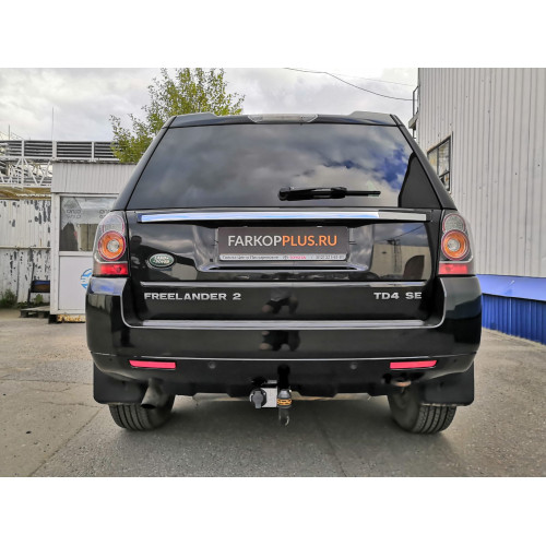 Фаркоп Avtos на LAND ROVER Freelander II 2007- Арт.LD 01
