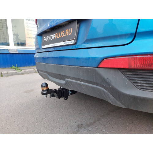 Фаркоп Baltex на HYUNDAI CRETA 15- Арт.10914232 (под квадрат)