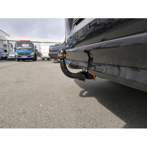 Фаркоп ARAGON на MERCEDES V-class 2014–  Арт. E4125BV