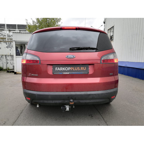 Фаркоп Лидер Плюс на FORD S-Max 2006–2015  Арт. F118-A