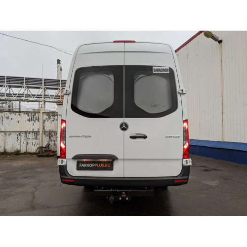 Фаркоп BOSAL (ORIS) на MERCEDES Sprinter 2006–  Арт. 2250-F  (без ступеньки)