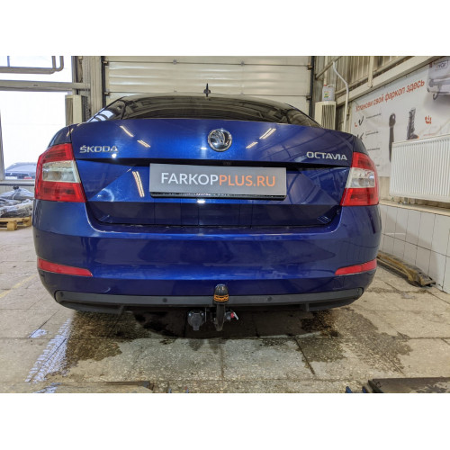 Фаркоп BOSAL (ORIS) на Skoda Octavia 2013-2020 Арт.1926-AK41