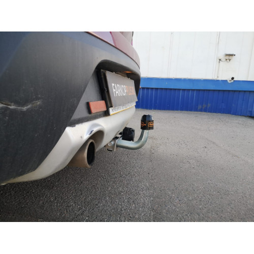 Фаркоп MOTODOR на RENAULT Sandero Stepway 2009–2014  Арт. 91704