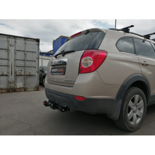 Фаркоп Лидер Плюс на CHEVROLET Captiva 2013–  Арт. C217-FC 