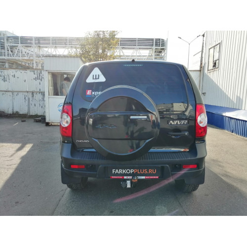 Фаркоп BOSAL (ORIS) на CHEVROLET Niva 2002–  Арт. 1223-AN (2123)