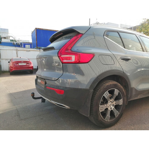 Фаркоп ARAGON на VOLVO XC40 2017–  Арт. E6813AV