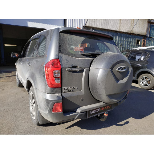 Фаркоп BOSAL (ORIS) на CHERY Tiggo 3 2017-  Арт. 7610-A