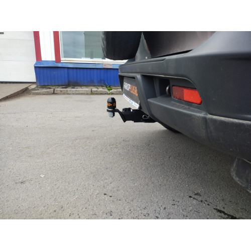 Фаркоп BOSAL (ORIS) на CHEVROLET Niva 2002–  Арт. 1230-E (2123)