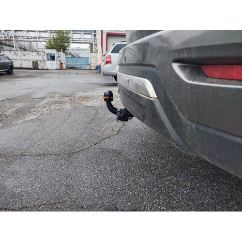 Фаркоп BOSAL (ORIS) на NISSAN Pathfinder 2014–  Арт. 4375-A (R52)
